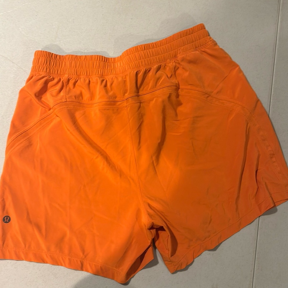 lululemon running shorts